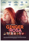 Kinoplakat Ginger und Rosa