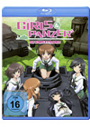 Blu-ray Girls und Panzer