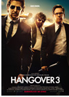 Kinoplakat Hangover 3
