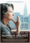 Kinoplakat Hannah Arendt