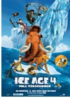 Kinoplakat Ice Age 4