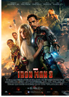 Kinoplakat Iron Man 3