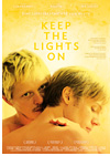 Kinoplakat Keep the lights on