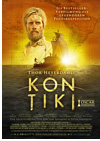 Kinoplakat Kon-Tiki