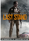 Kinoplakat The Last Stand