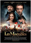 Kinoplakat Les Misérables