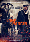Kinoplakat Lone Ranger