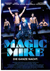 Kinoplakat Magic Mike