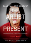 Kinoplakat Marina Abramovic: The Artist Is Present