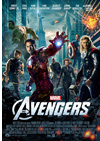 Kinoplakat Marvel The Avengers