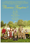 Kinoplakat Moonrise Kingdom