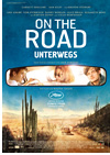 Kinoplakat On the road - Unterwegs
