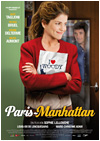 Kinoplakat Paris-Manhattan
