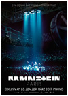 Kinoplakat Rammstein Paris