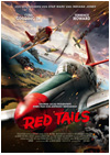 Kinoplakat Red Tails