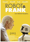 Kinoplakat Robot und Frank