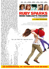 Kinoplakat Ruby Sparks