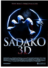 Kinoplakat Sadako 3D
