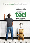 Kinoplakat Ted