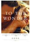 Kinoplakat To The Wonder