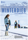Kinoplakat Winterdieb