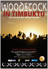 Kinoplakat Woodstock in Timbuktu