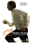Kinoplakat 12 Years a Slave