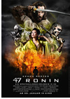 Kinoplakat 47 Ronin