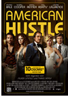 Kinoplakat American Hustle