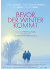Kinoplakat Bevor der Winter kommt