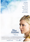 Kinoplakat Blue Jasmine