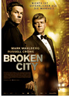 Kinoplakat Broken City