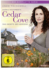 DVD Cedar Cove