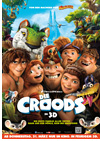 Kinoplakat Croods