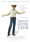 Kinoplakat Dallas Buyers Club