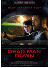 Kinoplakat Dead Man Down