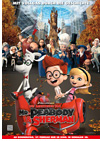 Kinoplakat Die Abenteuer von Mr. Peabody & Sherman