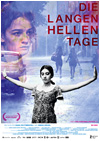 Kinoplakat Die langen, hellen Tage