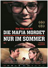 Kinoplakat Die Mafia mordet nur im Sommer