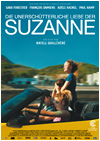 Kinoplakat Die unerschütterliche Liebe der Suzanne
