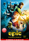 Kinoplakat Epic - Verborgenes Königreich