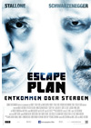 Kinoplakat Escape Plan