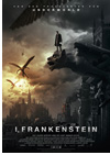 Kinoplakat I, Frankenstein