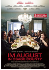 Kinoplakat Im August in Osage County