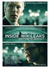 Kinoplakat Inside WikiLeaks