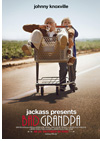 Kinoplakat Jackass Bad Grandpa