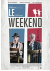 Kinoplakat Le Weekend