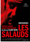 Kinoplakat Les Salauds