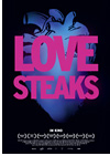 Kinoplakat Love Steaks