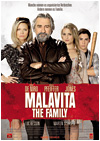 Kinoplakat Malavita The Family
